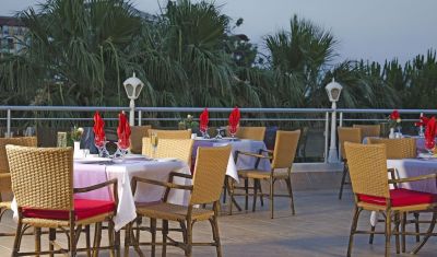 Imagine pentru Hotel Garden of Sun 5*  valabile pentru Litoral 2025