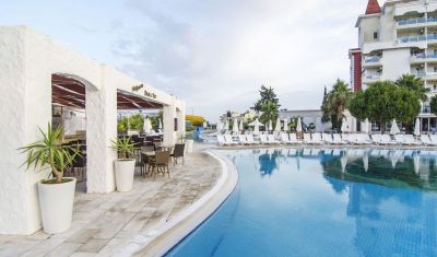 Imagine pentru Hotel Garden of Sun 5*  valabile pentru Litoral 2025