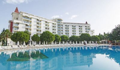 Imagine pentru Hotel Garden of Sun 5*  valabile pentru Litoral 2025