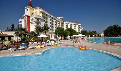 Imagine pentru Hotel Garden of Sun 5*  valabile pentru Litoral 2025