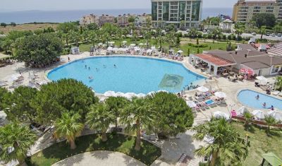 Imagine pentru Hotel Garden of Sun 5*  valabile pentru Litoral 2025