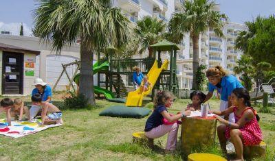 Imagine pentru Hotel Garden of Sun 5*  valabile pentru Litoral 2025