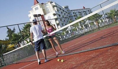 Imagine pentru Hotel Garden of Sun 5*  valabile pentru Litoral 2025