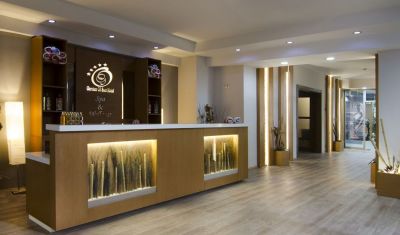 Imagine pentru Hotel Garden of Sun 5*  valabile pentru Litoral 2025