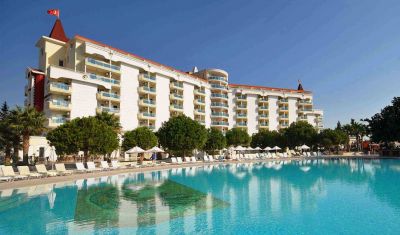 Imagine pentru Hotel Garden of Sun 5*  valabile pentru Litoral 2025