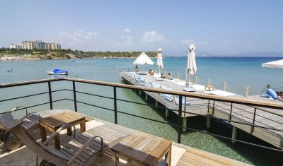 Imagine pentru Hotel Garden of Sun 5*  valabile pentru Litoral 2025
