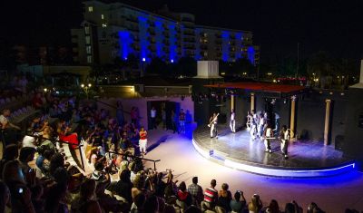 Imagine pentru Hotel Garden of Sun 5*  valabile pentru Litoral 2025