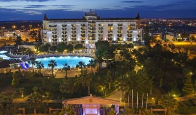 Imagine pentru Hotel Garden of Sun 5*  valabile pentru Litoral 2025