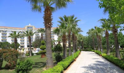 Imagine pentru Hotel Garden of Sun 5*  valabile pentru Litoral 2025