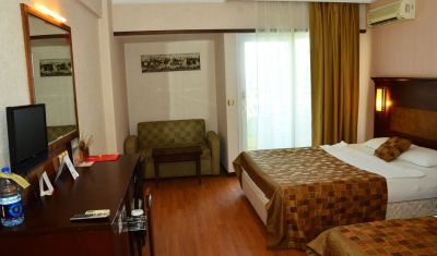 Imagine pentru Hotel Garden of Sun 5*  valabile pentru Litoral 2025