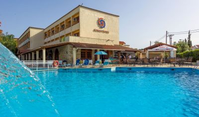 Imagine pentru Hotel Gemini 3* valabile pentru Litoral 2025