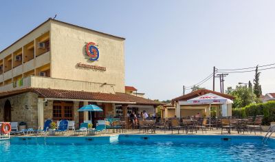 Imagine pentru Hotel Gemini 3* valabile pentru Litoral 2025