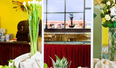 Imagine pentru Hotel Gergana 4*  valabile pentru Litoral 2025