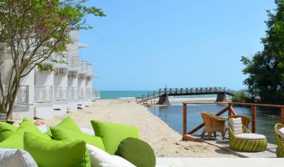 Imagine pentru Hotel Gergana 4*  valabile pentru Litoral 2025