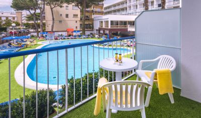 Imagine pentru Hotel GHT Costa Brava & Spa 3* valabile pentru Litoral 2025