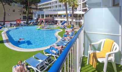 Imagine pentru Hotel GHT Costa Brava & Spa 3* valabile pentru Litoral 2025