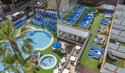 Imagine pentru Hotel GHT Costa Brava & Spa 3* valabile pentru Litoral 2025