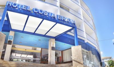 Imagine pentru Hotel GHT Costa Brava & Spa 3* valabile pentru Litoral 2025