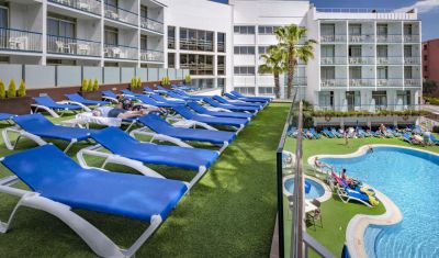 Imagine pentru Hotel GHT Costa Brava & Spa 3* valabile pentru Litoral 2025