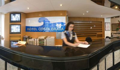 Imagine pentru Hotel GHT Costa Brava & Spa 3* valabile pentru Litoral 2025