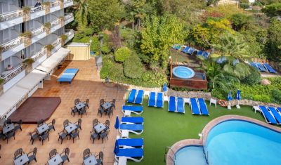 Imagine pentru Hotel GHT Neptuno 3* valabile pentru Litoral 2025