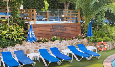 Imagine pentru Hotel GHT Neptuno 3* valabile pentru Litoral 2025
