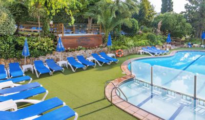 Imagine pentru Hotel GHT Neptuno 3* valabile pentru Litoral 2025