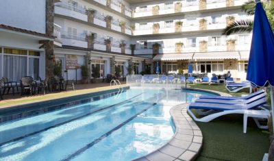 Imagine pentru Hotel GHT Neptuno 3* valabile pentru Litoral 2025