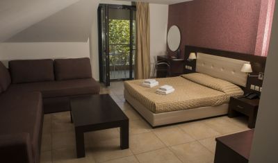 Imagine pentru Hotel Giannoulis 3* valabile pentru Litoral 2025