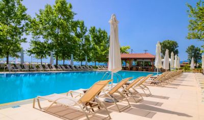 Imagine pentru Hotel Giannoulis 3* valabile pentru Litoral 2025