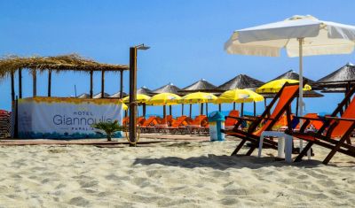 Imagine pentru Hotel Giannoulis 3* valabile pentru Litoral 2025