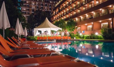 Imagine pentru Hotel Gladiola Star 4*  valabile pentru Litoral 2025