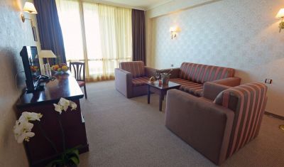 Imagine pentru Hotel Gladiola Star 4*  valabile pentru Litoral 2025