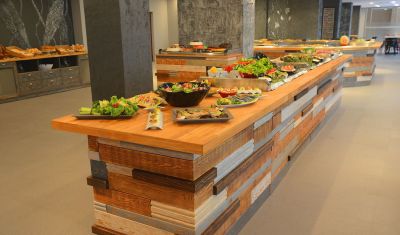 Imagine pentru Hotel Gladiola Star 4*  valabile pentru Litoral 2025