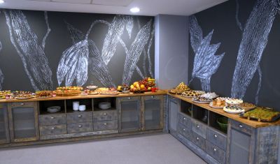 Imagine pentru Hotel Gladiola Star 4*  valabile pentru Litoral 2025