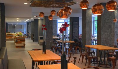 Imagine pentru Hotel Gladiola Star 4*  valabile pentru Litoral 2025