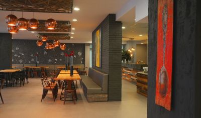 Imagine pentru Hotel Gladiola Star 4*  valabile pentru Litoral 2025