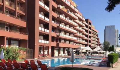 Imagine pentru Hotel Gladiola Star 4*  valabile pentru Litoral 2025