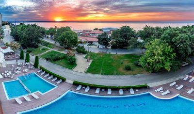 Imagine pentru Hotel Gladiola Star 4*  valabile pentru Litoral 2025