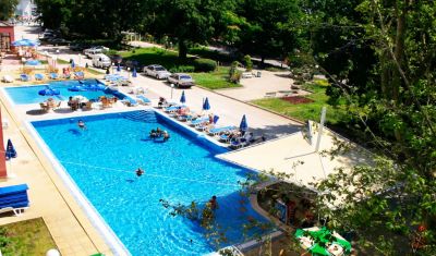 Imagine pentru Hotel Gladiola Star 4*  valabile pentru Litoral 2025