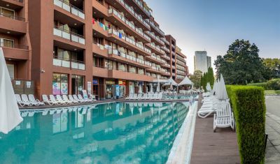 Imagine pentru Hotel Gladiola Star 4*  valabile pentru Litoral 2025