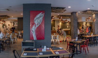 Imagine pentru Hotel Gladiola Star 4*  valabile pentru Litoral 2025
