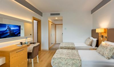 Imagine pentru Hotel Glamour Resort & Spa 5* valabile pentru Litoral 2025