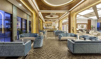 Imagine pentru Hotel Glamour Resort & Spa 5* valabile pentru Litoral 2025