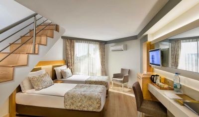 Imagine pentru Hotel Glamour Resort & Spa 5* valabile pentru Litoral 2025