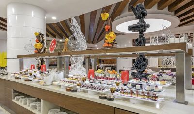 Imagine pentru Hotel Glamour Resort & Spa 5* valabile pentru Litoral 2025