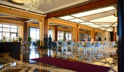 Imagine pentru Hotel Glamour Resort & Spa 5* valabile pentru Litoral 2025
