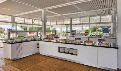 Imagine pentru Hotel Glamour Resort & Spa 5* valabile pentru Litoral 2025