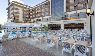 Imagine pentru Hotel Glamour Resort & Spa 5* valabile pentru Litoral 2025