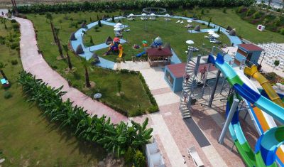 Imagine pentru Hotel Glamour Resort & Spa 5* valabile pentru Litoral 2025